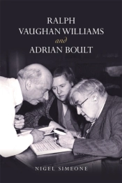 Ralph Vaughan Williams And Adrian Boult
