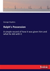 Ralph'S Possession
