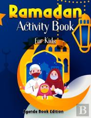 Ramadan Activity Book For Kids