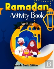 Ramadan Activity Book For Kids