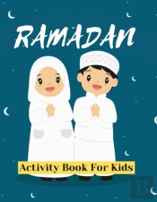 Ramadan Activity Book For Kids