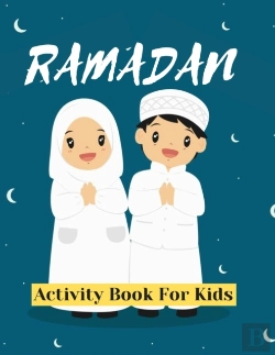 Bertrand.pt - Ramadan Activity Book For Kids