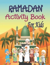Ramadan Activity Book For Kids