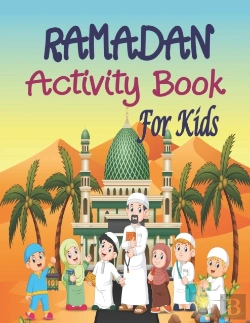 Bertrand.pt - Ramadan Activity Book For Kids