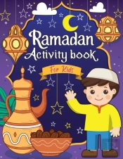 Ramadan Activity Book For Kids