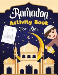 Ramadan Activity Book For Kids