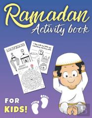 Ramadan Activity Book For Kids