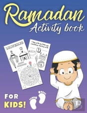 Ramadan Activity Book For Kids