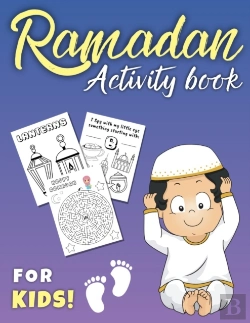 Bertrand.pt - Ramadan Activity Book For Kids