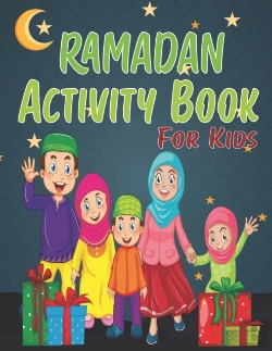 Bertrand.pt - Ramadan Activity Book For Kids