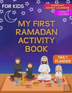 Bertrand.pt - Ramadan Activity Book For Kids