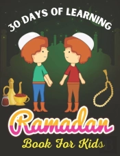 Ramadan Activity Book For Kids