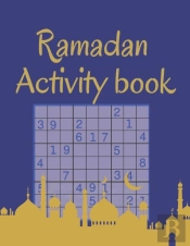 Ramadan Activity Book