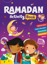 Ramadan Activity Book (Small Kids)