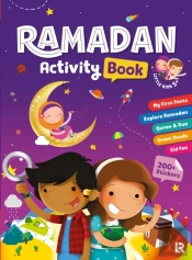 Ramadan Activity Book (Small Kids)