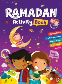 Bertrand.pt - Ramadan Activity Book (Small Kids)