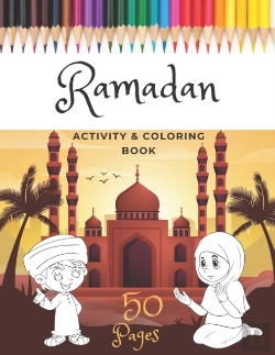 Bertrand.pt - Ramadan Activity & Coloring Book