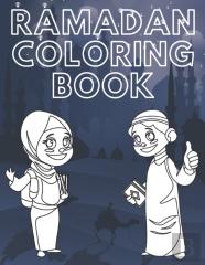 Ramadan Coloring Book