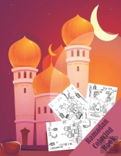Ramadan Coloring Book