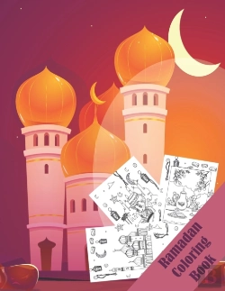 Bertrand.pt - Ramadan Coloring Book