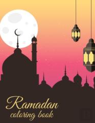 Ramadan Coloring Book
