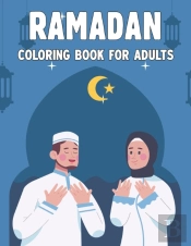 Ramadan Coloring Book For Adults
