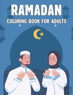Bertrand.pt - Ramadan Coloring Book For Adults