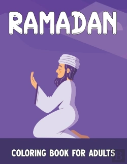 Bertrand.pt - Ramadan Coloring Book For Adults