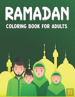 Bertrand.pt - Ramadan Coloring Book For Adults