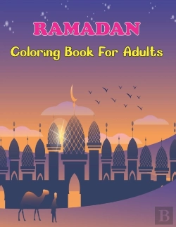 Bertrand.pt - Ramadan Coloring Book For Adults
