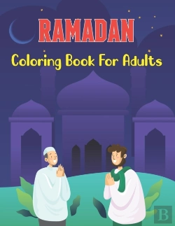 Bertrand.pt - Ramadan Coloring Book For Adults