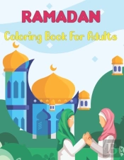 Ramadan Coloring Book For Adults