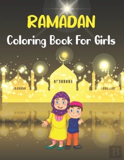 Bertrand.pt - Ramadan Coloring Book For Girls