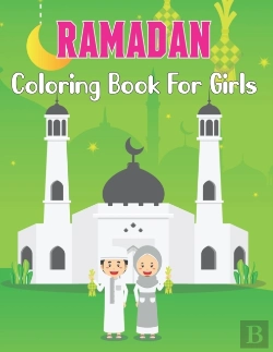 Bertrand.pt - Ramadan Coloring Book For Girls
