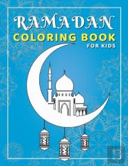 Ramadan Coloring Book For Kids