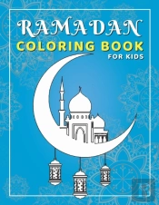Ramadan Coloring Book For Kids