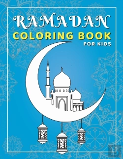 Bertrand.pt - Ramadan Coloring Book For Kids