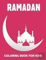 Ramadan Coloring Book For Kids