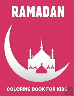 Bertrand.pt - Ramadan Coloring Book For Kids