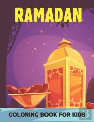 Ramadan Coloring Book For Kids