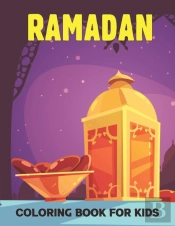 Ramadan Coloring Book For Kids
