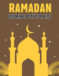 Bertrand.pt - Ramadan Coloring Book For Kids