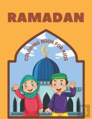 Ramadan Coloring Book For Kids