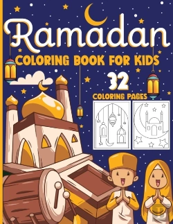 Bertrand.pt - Ramadan Coloring Book For Kids