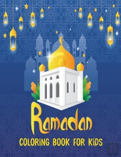 Bertrand.pt - Ramadan Coloring Book For Kids