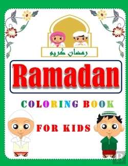 Bertrand.pt - Ramadan Coloring Book For Kids