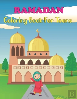 Bertrand.pt - Ramadan Coloring Book For Teens