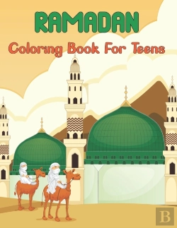 Bertrand.pt - Ramadan Coloring Book For Teens