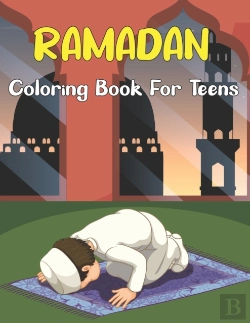 Bertrand.pt - Ramadan Coloring Book For Teens