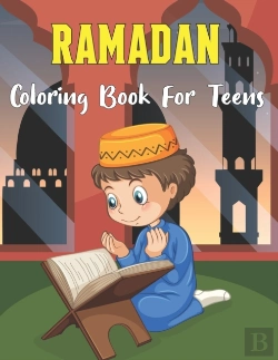 Bertrand.pt - Ramadan Coloring Book For Teens